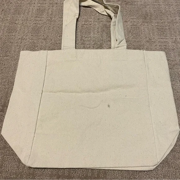 NWT {Ulta Beauty} Totally Conscious Tote Handbag Shoulder Shopping Bag - Picture 5 of 16